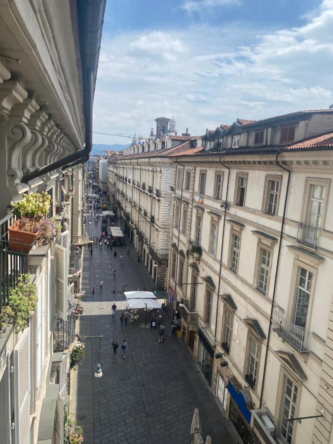 Appartamento Lorenzo 토리노 외부 사진